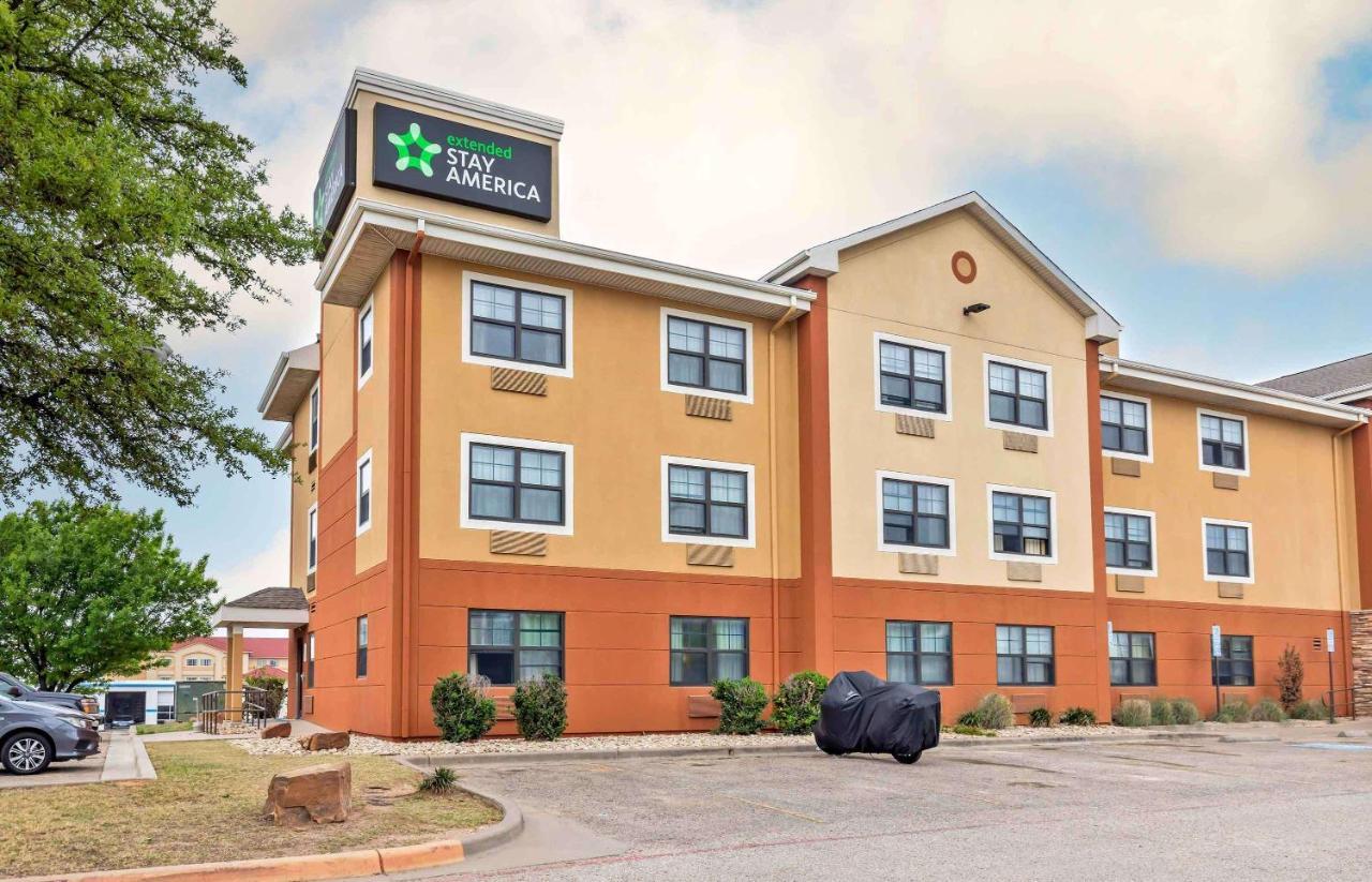 Extended Stay America Suites - Waco - Woodway Extérieur photo