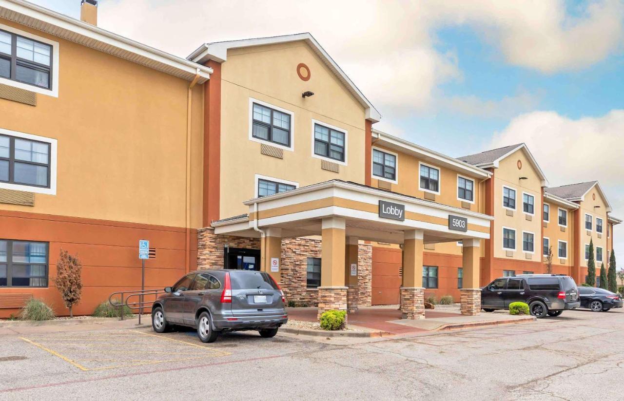 Extended Stay America Suites - Waco - Woodway Extérieur photo