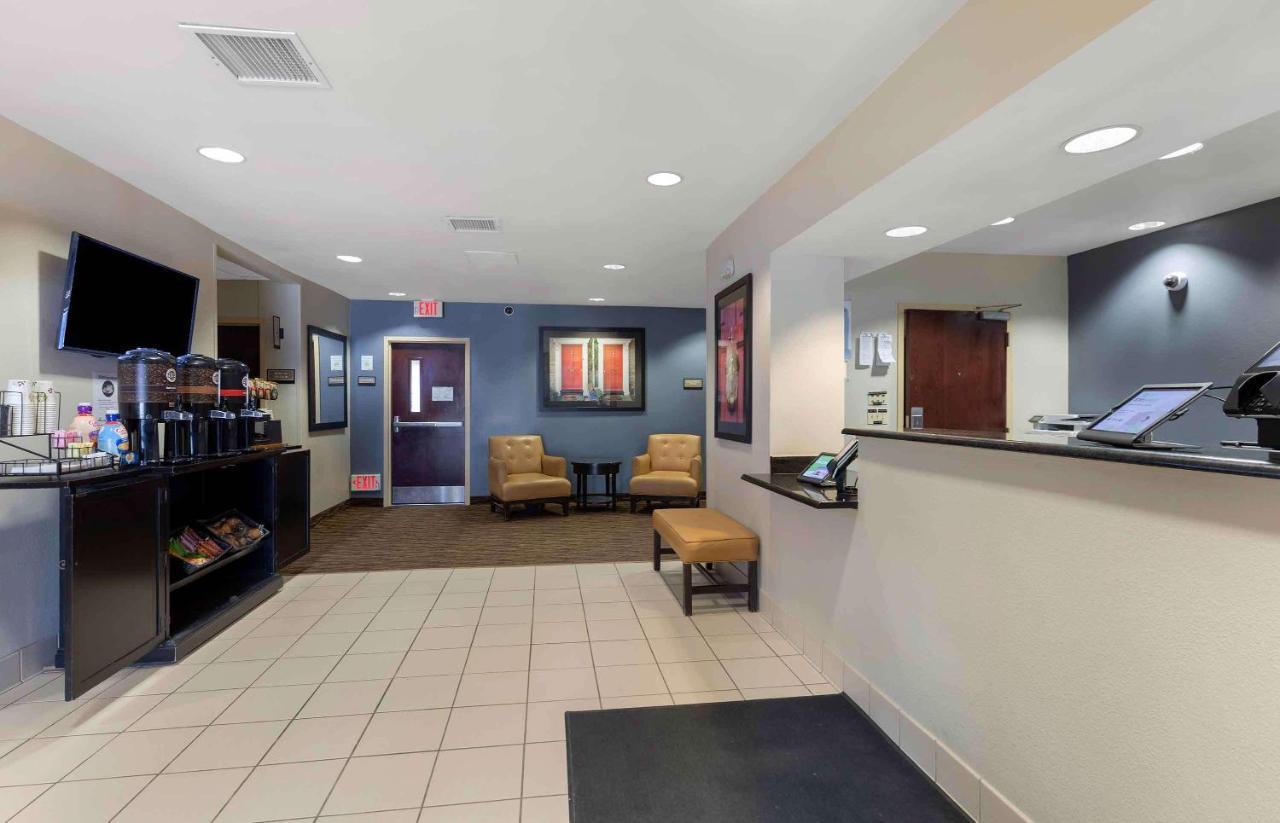 Extended Stay America Suites - Waco - Woodway Extérieur photo