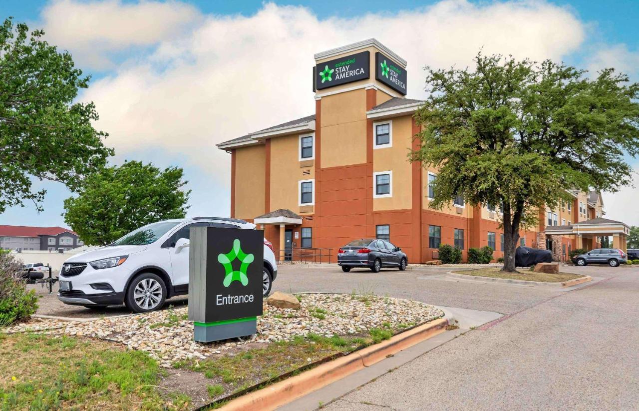 Extended Stay America Suites - Waco - Woodway Extérieur photo