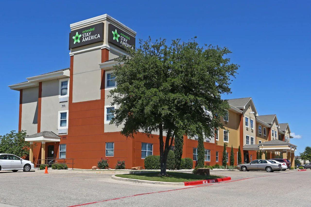 Extended Stay America Suites - Waco - Woodway Extérieur photo